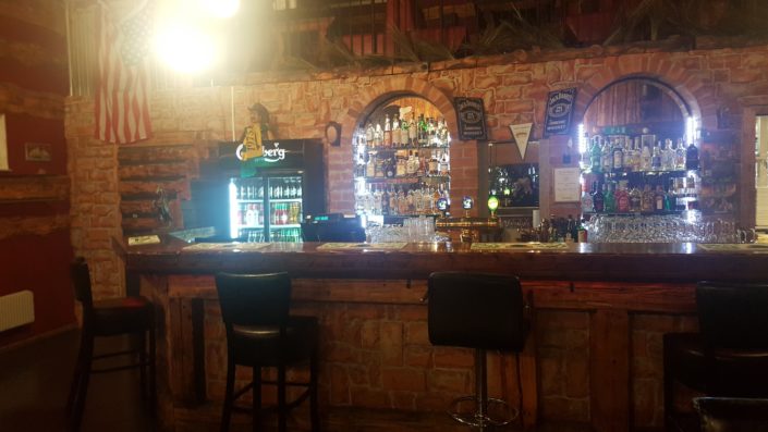 Kick saloon 3