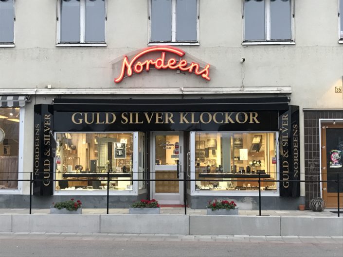 Nordeens