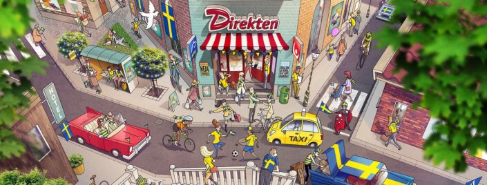 Direkten