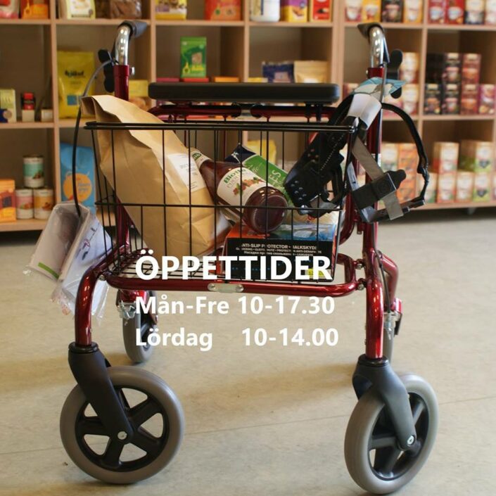 Hälsoboden Ting med Tanke