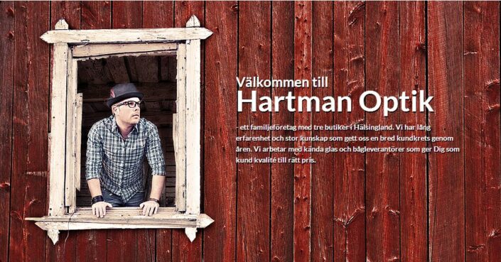 hartmans optik