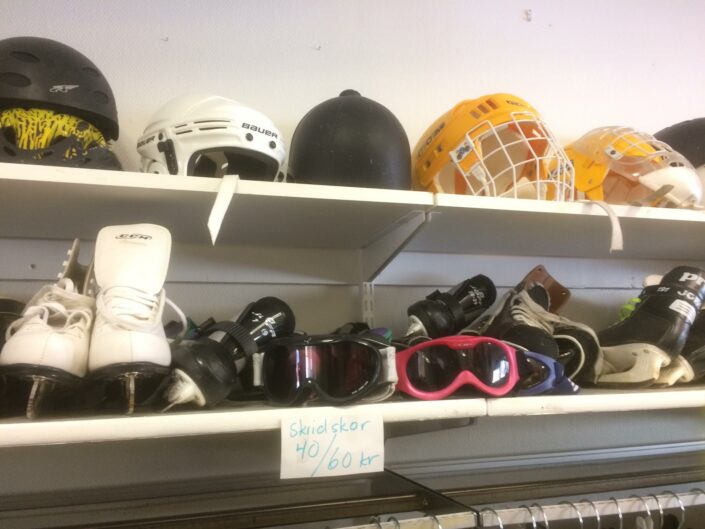 solhuset secondhand