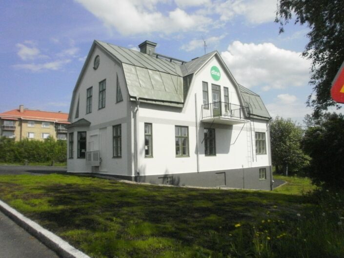 Dina försäkringar
