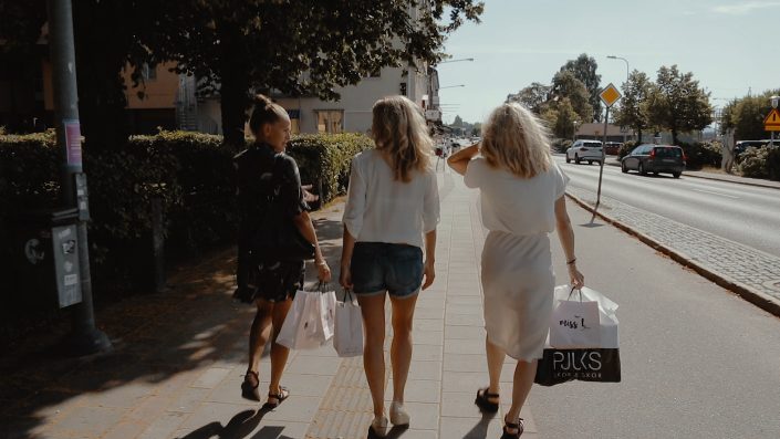 Shopping Ljusdal