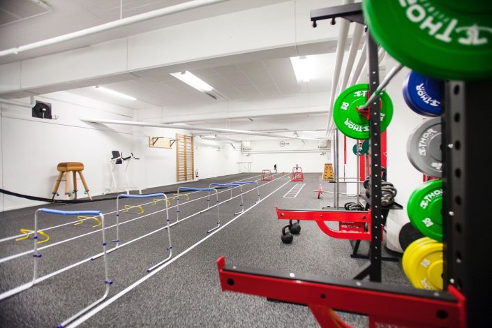 Pace Gym 2