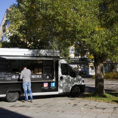 Street Food Truck