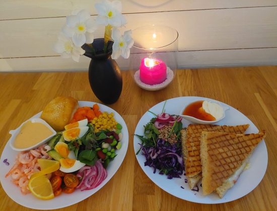 Ljustorget Café
