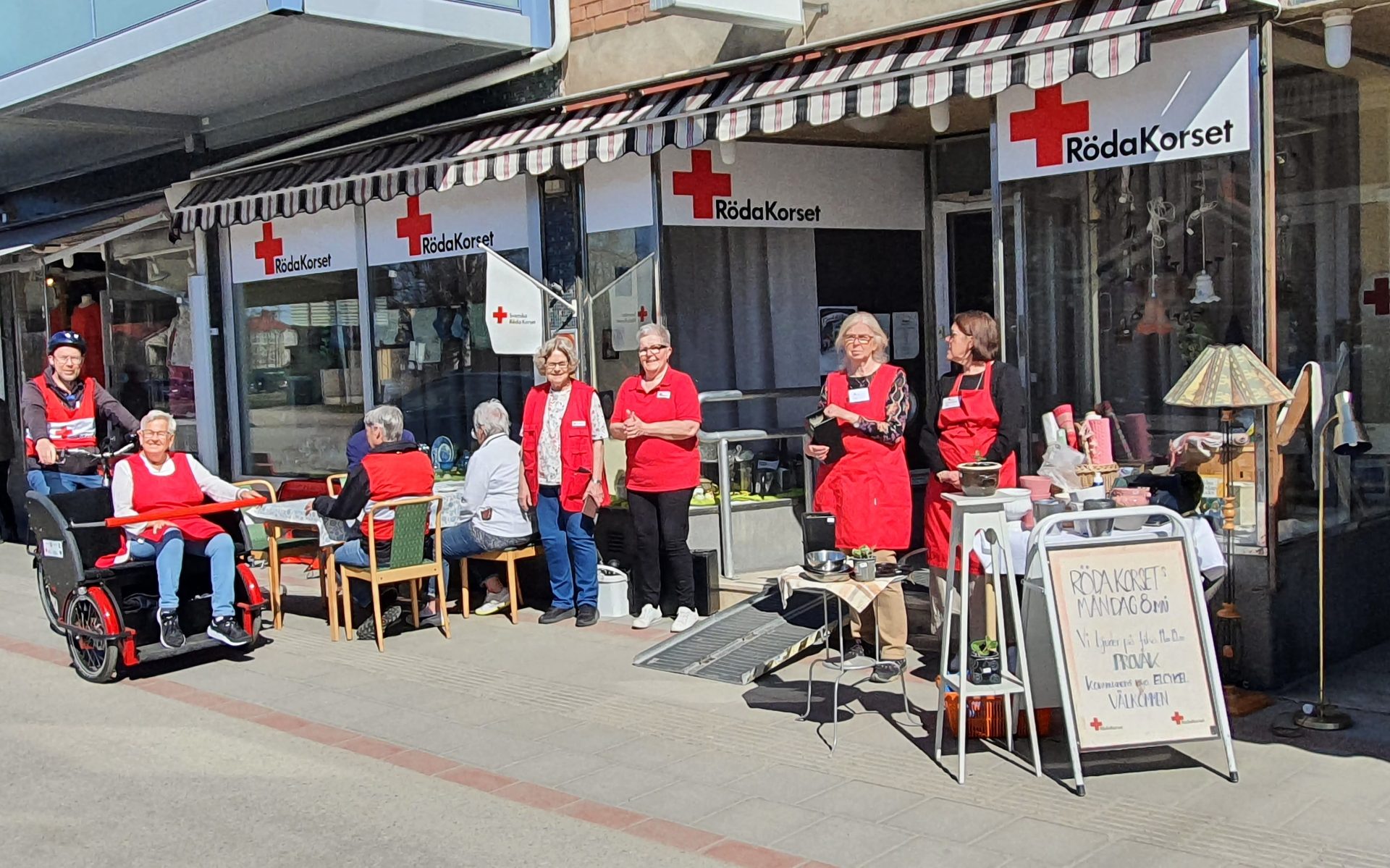 Svenska Röda Korset