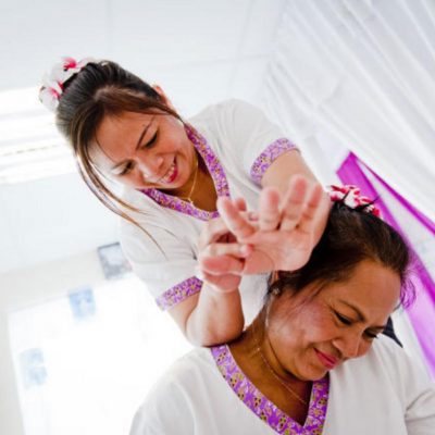 Somboon Hälso Thai Massage