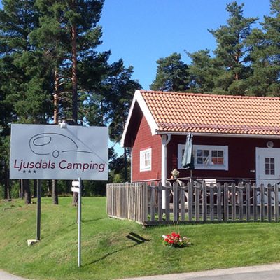 Ljusdals Camping