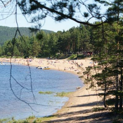 Ljusdals Camping